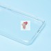 Чехол-накладка для Huawei Nova 12 Pro (прозрачный) Activ ASC-101 Puffy 0.9мм