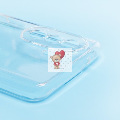 Чехол-накладка для Huawei nova Y70 Plus (прозрачный) Activ ASC-101 Puffy 0.9мм Чехол-накладка для Huawei nova Y70 Plus (прозрачный) Activ ASC-101 Puffy 0.9мм