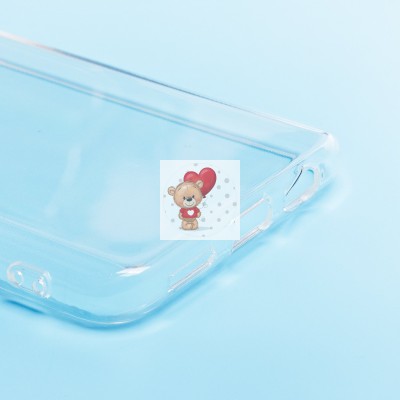 Чехол-накладка для Huawei nova Y70 Plus (прозрачный) Activ ASC-101 Puffy 0.9мм Чехол-накладка для Huawei nova Y70 Plus (прозрачный) Activ ASC-101 Puffy 0.9мм