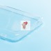 Чехол-накладка для Huawei nova Y70 Plus (прозрачный) Activ ASC-101 Puffy 0.9мм Чехол-накладка для Huawei nova Y70 Plus (прозрачный) Activ ASC-101 Puffy 0.9мм