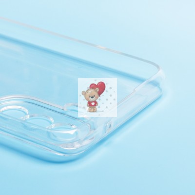 Чехол-накладка для Huawei nova Y70 Plus (прозрачный) Activ ASC-101 Puffy 0.9мм Чехол-накладка для Huawei nova Y70 Plus (прозрачный) Activ ASC-101 Puffy 0.9мм