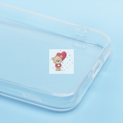 Чехол-накладка для Huawei Pura 70 Ultra Global (прозрачный) Activ ASC-101 Puffy 0.9мм Чехол-накладка для Huawei Pura 70 Ultra Global (прозрачный) Activ ASC-101 Puffy 0.9мм