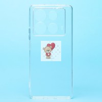 Чехол-накладка для Infinix Note 40 (прозрачный) Activ ASC-101 Puffy 0.9мм Чехол-накладка для Infinix Note 40 (прозрачный) Activ ASC-101 Puffy 0.9мм