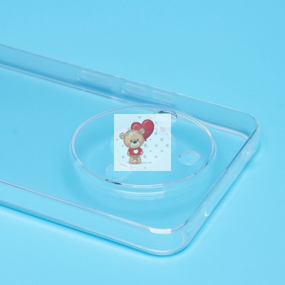 Чехол-накладка для Realme 11 (CN) (прозрачный) Activ ASC-101 Puffy 0.9мм Чехол-накладка для Realme 11 (CN) (прозрачный) Activ ASC-101 Puffy 0.9мм