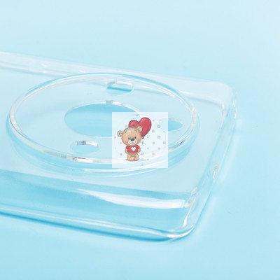 Чехол-накладка для Realme 11 Pro+ (прозрачный) Activ ASC-101 Puffy 0.9мм Чехол-накладка для Realme 11 Pro+ (прозрачный) Activ ASC-101 Puffy 0.9мм