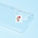 Чехол-накладка для Realme C67 4G (прозрачный) Activ ASC-101 Puffy 0.9мм