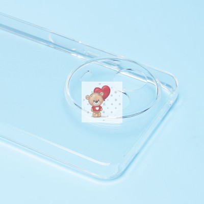 Чехол-накладка для Realme C67 5G (прозрачный) Activ ASC-101 Puffy 0.9мм Чехол-накладка для Realme C67 5G (прозрачный) Activ ASC-101 Puffy 0.9мм