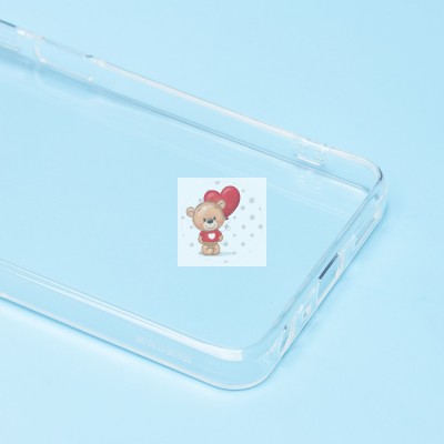 Чехол-накладка для Realme C67 5G (прозрачный) Activ ASC-101 Puffy 0.9мм Чехол-накладка для Realme C67 5G (прозрачный) Activ ASC-101 Puffy 0.9мм