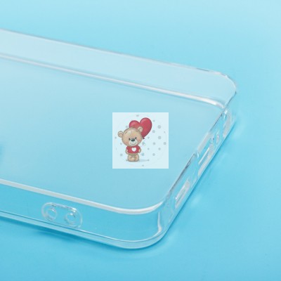 Чехол-накладка для Samsung Galaxy A06 (прозрачный) Activ ASC-101 Puffy 0.9мм Чехол-накладка для Samsung Galaxy A06 (прозрачный) Activ ASC-101 Puffy 0.9мм