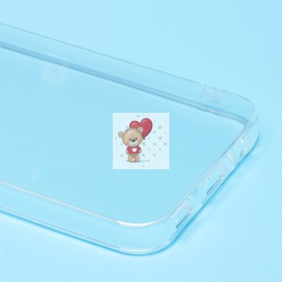 Чехол-накладка для Samsung Galaxy A15 (прозрачный) Activ ASC-101 Puffy 0.9мм Чехол-накладка для Samsung Galaxy A15 (прозрачный) Activ ASC-101 Puffy 0.9мм