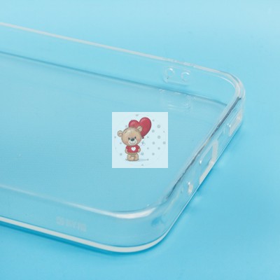 Чехол-накладка для Samsung Galaxy A16 5G (прозрачный) Activ ASC-101 Puffy 0.9мм Чехол-накладка для Samsung Galaxy A16 5G (прозрачный) Activ ASC-101 Puffy 0.9мм