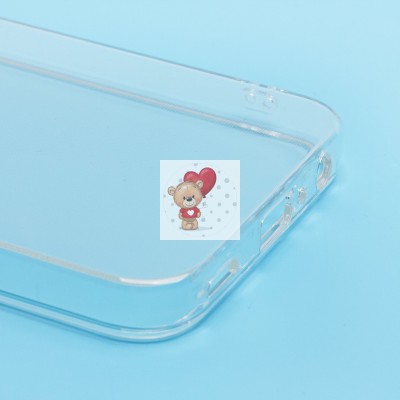 Чехол-накладка для Samsung Galaxy A25 5G (прозрачный) Activ ASC-101 Puffy 0.9мм Чехол-накладка для Samsung Galaxy A25 5G (прозрачный) Activ ASC-101 Puffy 0.9мм