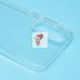 Чехол-накладка для Samsung Galaxy A36 5G (прозрачный) Activ ASC-101 Puffy 0.9мм