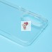 Чехол-накладка для Samsung Galaxy A56 5G (прозрачный) Activ ASC-101 Puffy 0.9мм