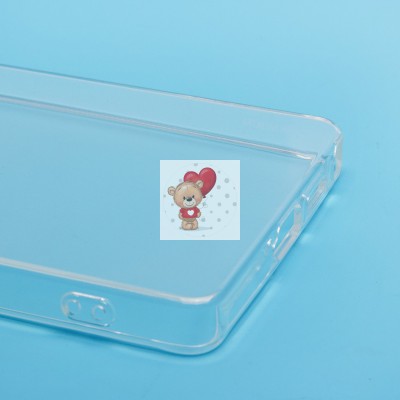 Чехол-накладка для Samsung Galaxy S25 Ultra (прозрачный) Activ ASC-101 Puffy 0.9мм Чехол-накладка для Samsung Galaxy S25 Ultra (прозрачный) Activ ASC-101 Puffy 0.9мм