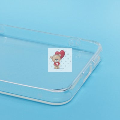 Чехол-накладка для Samsung Galaxy S25 (прозрачный) Activ ASC-101 Puffy 0.9мм