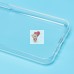 Чехол-накладка для Samsung A135 Galaxy A13 4G (прозрачный) Activ ASC-101 Puffy 0.9мм