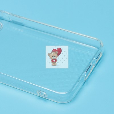 Чехол-накладка для Samsung S911 Galaxy S23 (прозрачный) Activ ASC-101 Puffy 0.9мм Чехол-накладка для Samsung S911 Galaxy S23 (прозрачный) Activ ASC-101 Puffy 0.9мм