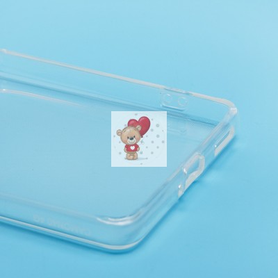 Чехол-накладка для Tecno Camon 40 4G (прозрачный) Activ ASC-101 Puffy 0.9мм Чехол-накладка для Tecno Camon 40 4G (прозрачный) Activ ASC-101 Puffy 0.9мм