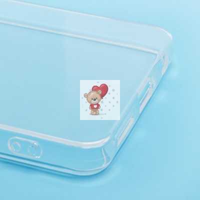 Чехол-накладка для Tecno Spark 20 Pro 5G (прозрачный) Activ ASC-101 Puffy 0.9мм