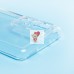 Чехол-накладка для Xiaomi 12/12S (прозрачный) Activ ASC-101 Puffy 0.9мм