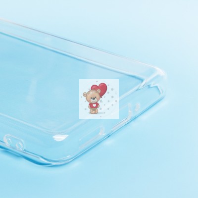 Чехол-накладка для Xiaomi 12S Ultra (прозрачный) Activ ASC-101 Puffy 0.9мм Чехол-накладка для Xiaomi 12S Ultra (прозрачный) Activ ASC-101 Puffy 0.9мм