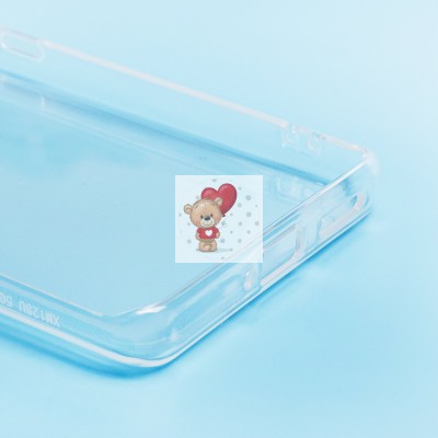 Чехол-накладка для Xiaomi 12S Ultra (прозрачный) Activ ASC-101 Puffy 0.9мм Чехол-накладка для Xiaomi 12S Ultra (прозрачный) Activ ASC-101 Puffy 0.9мм