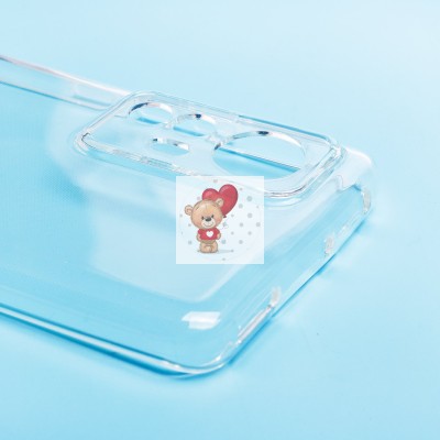 Чехол-накладка для Xiaomi 12X (прозрачный) Activ ASC-101 Puffy 0.9мм Чехол-накладка для Xiaomi 12X (прозрачный) Activ ASC-101 Puffy 0.9мм