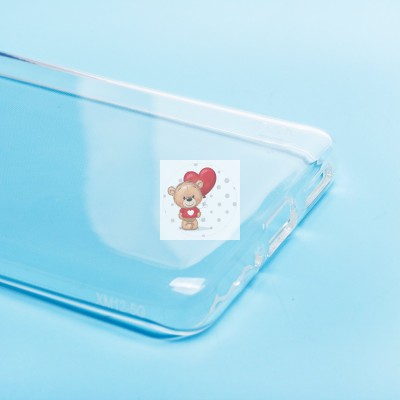 Чехол-накладка для Xiaomi 12X (прозрачный) Activ ASC-101 Puffy 0.9мм Чехол-накладка для Xiaomi 12X (прозрачный) Activ ASC-101 Puffy 0.9мм