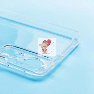 Чехол-накладка для Xiaomi 12X (прозрачный) Activ ASC-101 Puffy 0.9мм Чехол-накладка для Xiaomi 12X (прозрачный) Activ ASC-101 Puffy 0.9мм