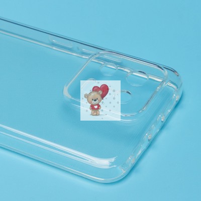 Чехол-накладка для Xiaomi 13 (прозрачный) Activ ASC-101 Puffy 0.9мм