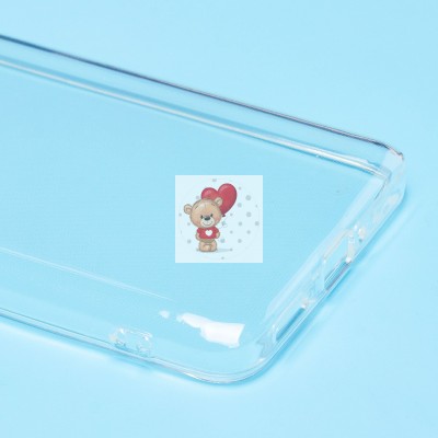 Чехол-накладка для Xiaomi 13T (прозрачный) Activ ASC-101 Puffy 0.9мм Чехол-накладка для Xiaomi 13T (прозрачный) Activ ASC-101 Puffy 0.9мм