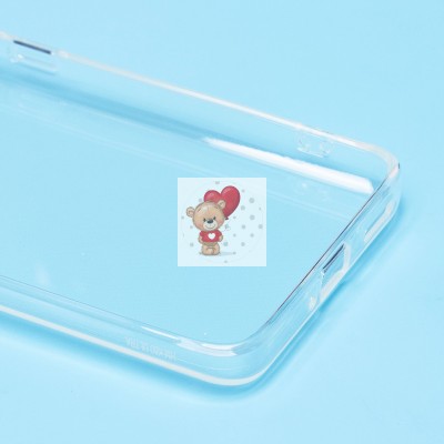 Чехол-накладка для Xiaomi 13T (прозрачный) Activ ASC-101 Puffy 0.9мм Чехол-накладка для Xiaomi 13T (прозрачный) Activ ASC-101 Puffy 0.9мм