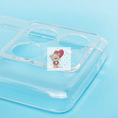 Чехол-накладка для Xiaomi 14T Pro (прозрачный) Activ ASC-101 Puffy 0.9мм Чехол-накладка для Xiaomi 14T Pro (прозрачный) Activ ASC-101 Puffy 0.9мм