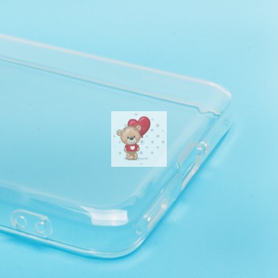 Чехол-накладка для Xiaomi 14T Pro (прозрачный) Activ ASC-101 Puffy 0.9мм Чехол-накладка для Xiaomi 14T Pro (прозрачный) Activ ASC-101 Puffy 0.9мм