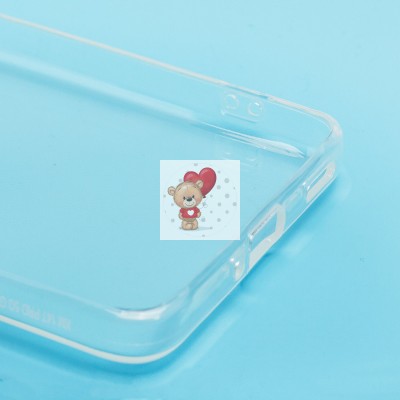 Чехол-накладка для Xiaomi 14T Pro (прозрачный) Activ ASC-101 Puffy 0.9мм Чехол-накладка для Xiaomi 14T Pro (прозрачный) Activ ASC-101 Puffy 0.9мм