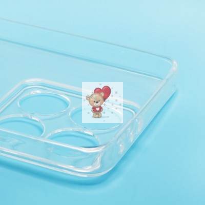 Чехол-накладка для Xiaomi 14T (прозрачный) Activ ASC-101 Puffy 0.9мм Чехол-накладка для Xiaomi 14T (прозрачный) Activ ASC-101 Puffy 0.9мм