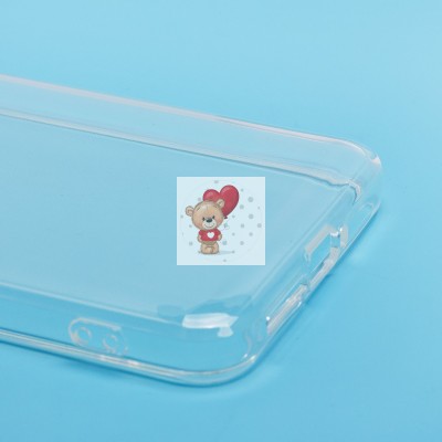 Чехол-накладка для Xiaomi 15 Ultra (прозрачный) Activ ASC-101 Puffy 0.9мм Чехол-накладка для Xiaomi 15 Ultra (прозрачный) Activ ASC-101 Puffy 0.9мм