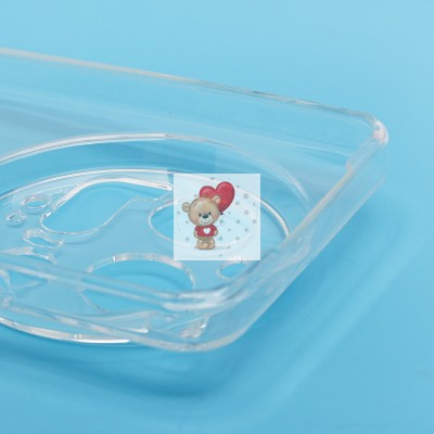 Чехол-накладка для Xiaomi 15 Ultra (прозрачный) Activ ASC-101 Puffy 0.9мм Чехол-накладка для Xiaomi 15 Ultra (прозрачный) Activ ASC-101 Puffy 0.9мм