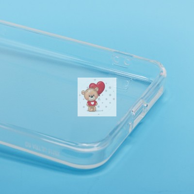 Чехол-накладка для Xiaomi 15 Ultra (прозрачный) Activ ASC-101 Puffy 0.9мм Чехол-накладка для Xiaomi 15 Ultra (прозрачный) Activ ASC-101 Puffy 0.9мм