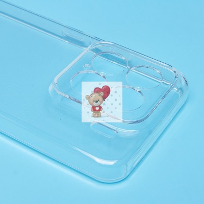 Чехол-накладка для Xiaomi 15 (прозрачный) Activ ASC-101 Puffy 0.9мм Чехол-накладка для Xiaomi 15 (прозрачный) Activ ASC-101 Puffy 0.9мм