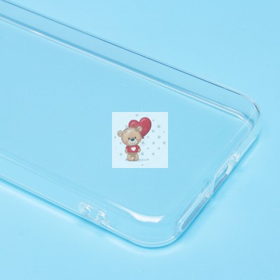 Чехол-накладка для Xiaomi 15 (прозрачный) Activ ASC-101 Puffy 0.9мм Чехол-накладка для Xiaomi 15 (прозрачный) Activ ASC-101 Puffy 0.9мм