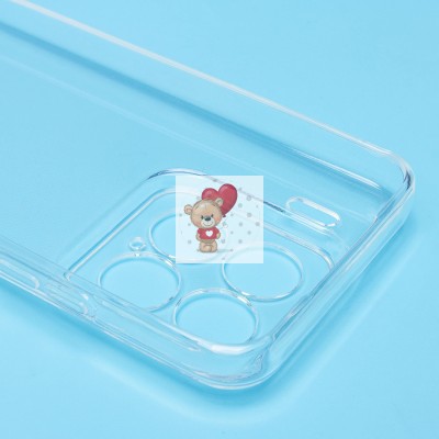 Чехол-накладка для Xiaomi 15 (прозрачный) Activ ASC-101 Puffy 0.9мм Чехол-накладка для Xiaomi 15 (прозрачный) Activ ASC-101 Puffy 0.9мм