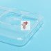 Чехол-накладка для Xiaomi Poco F6 (прозрачный) Activ ASC-101 Puffy 0.9мм