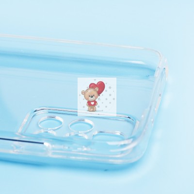 Чехол-накладка для Xiaomi Redmi 10 (прозрачный) Activ ASC-101 Puffy 0.9мм Чехол-накладка для Xiaomi Redmi 10 (прозрачный) Activ ASC-101 Puffy 0.9мм