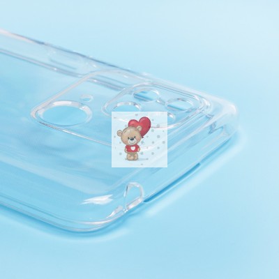 Чехол-накладка для Xiaomi Redmi 10C (прозрачный) Activ ASC-101 Puffy 0.9мм Чехол-накладка для Xiaomi Redmi 10C (прозрачный) Activ ASC-101 Puffy 0.9мм