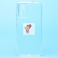 Чехол-накладка для Xiaomi Redmi Note 12S (прозрачный) Activ ASC-101 Puffy 0.9мм Чехол-накладка для Xiaomi Redmi Note 12S (прозрачный) Activ ASC-101 Puffy 0.9мм