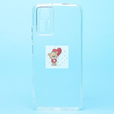 Чехол-накладка для Xiaomi Redmi Note 12S (прозрачный) Activ ASC-101 Puffy 0.9мм Чехол-накладка для Xiaomi Redmi Note 12S (прозрачный) Activ ASC-101 Puffy 0.9мм