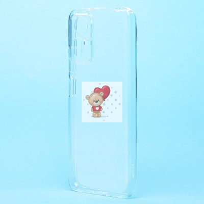 Чехол-накладка для Xiaomi Redmi Note 12S (прозрачный) Activ ASC-101 Puffy 0.9мм Чехол-накладка для Xiaomi Redmi Note 12S (прозрачный) Activ ASC-101 Puffy 0.9мм