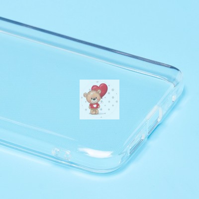 Чехол-накладка для Xiaomi Redmi Note 12S (прозрачный) Activ ASC-101 Puffy 0.9мм Чехол-накладка для Xiaomi Redmi Note 12S (прозрачный) Activ ASC-101 Puffy 0.9мм